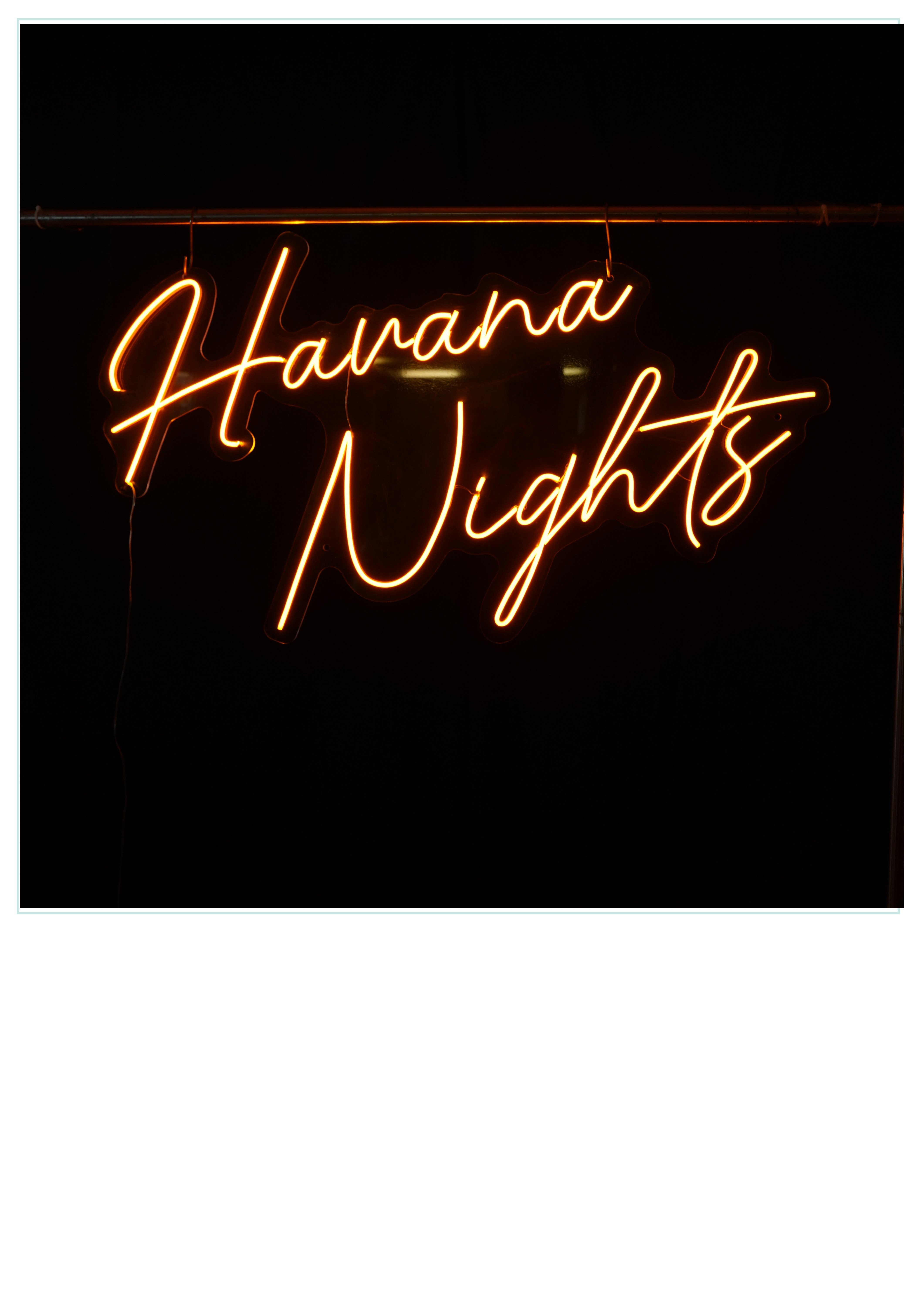 LED - Havana Nights