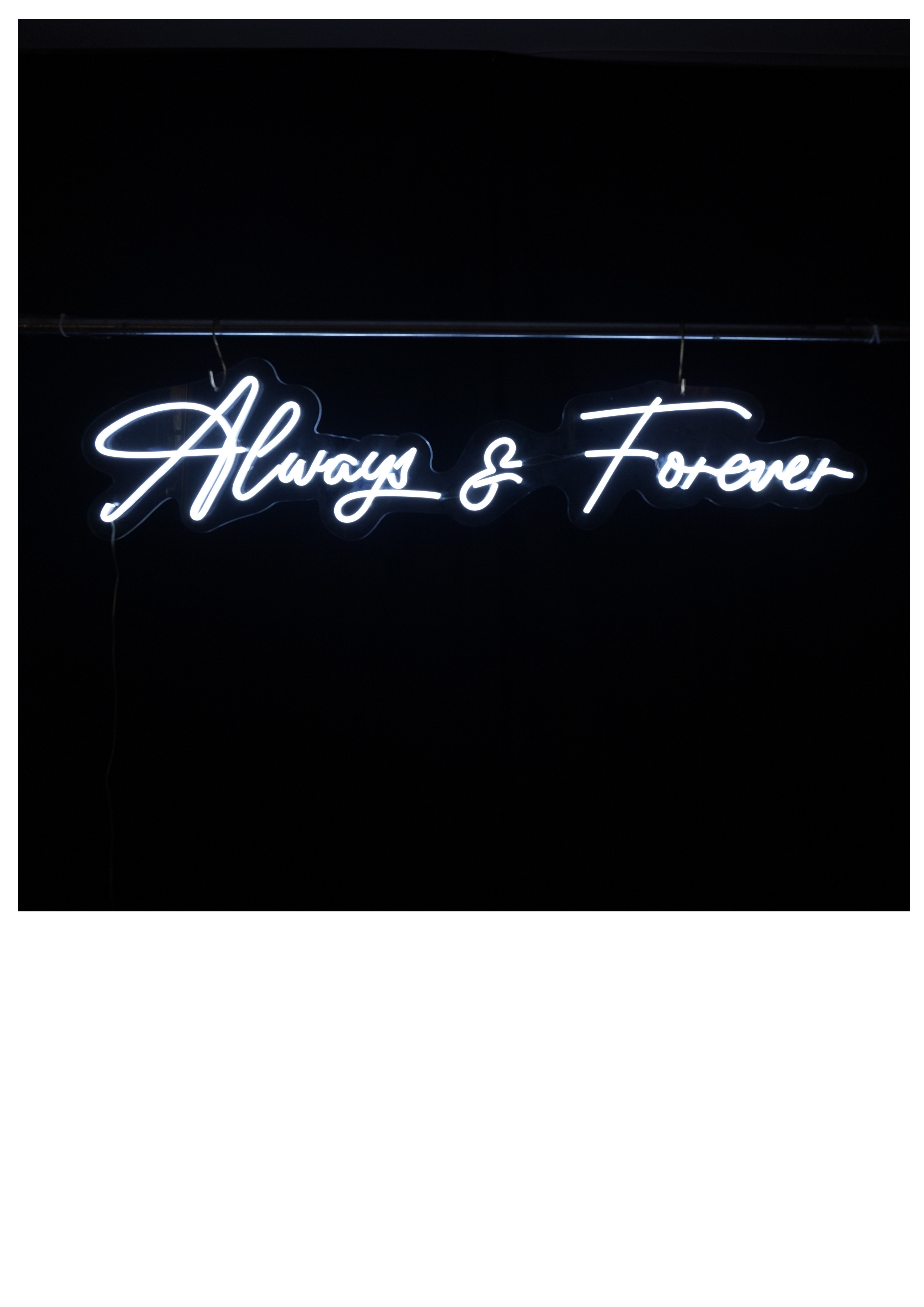 LED - Always and Forever