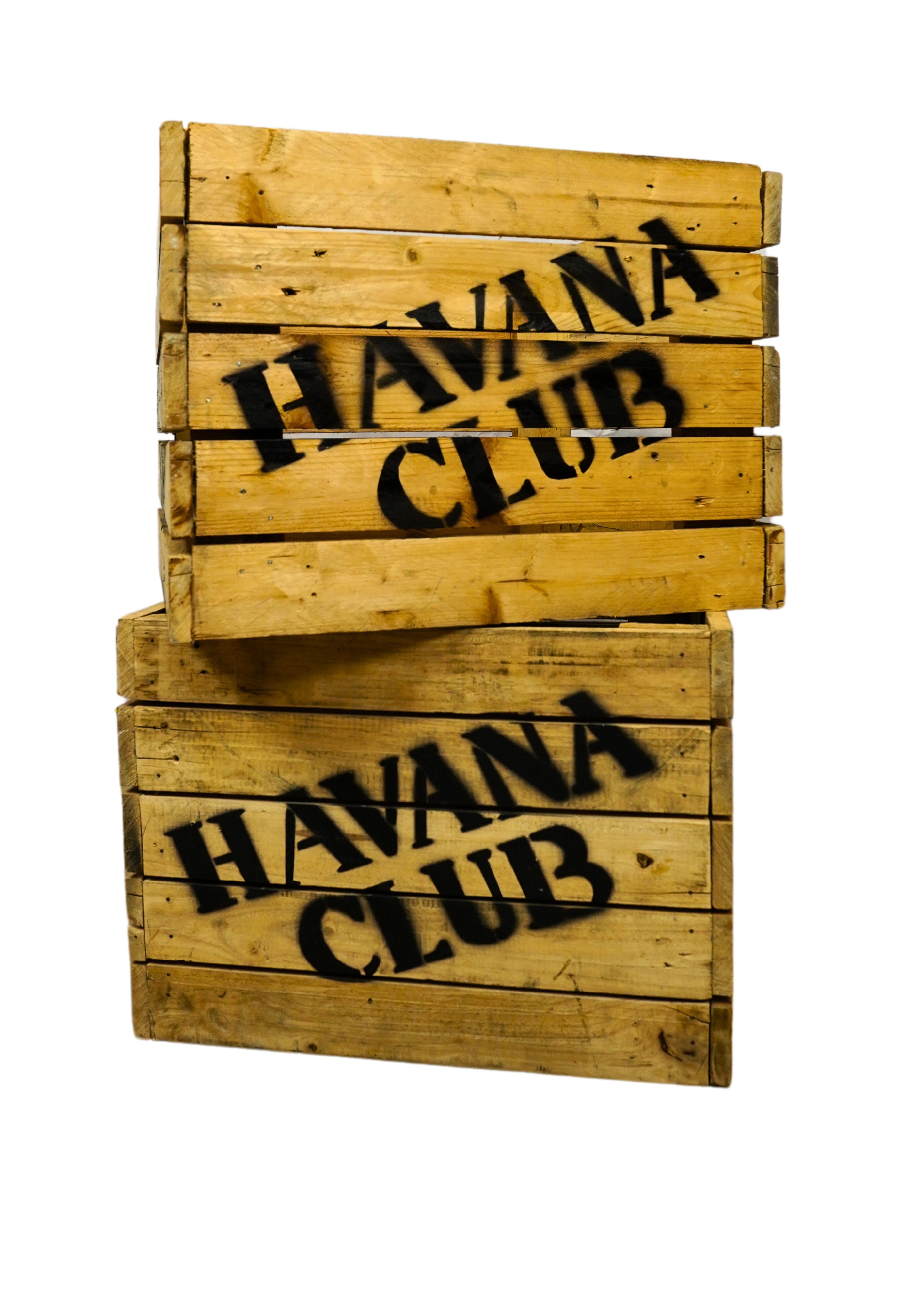 Havana Club Crate