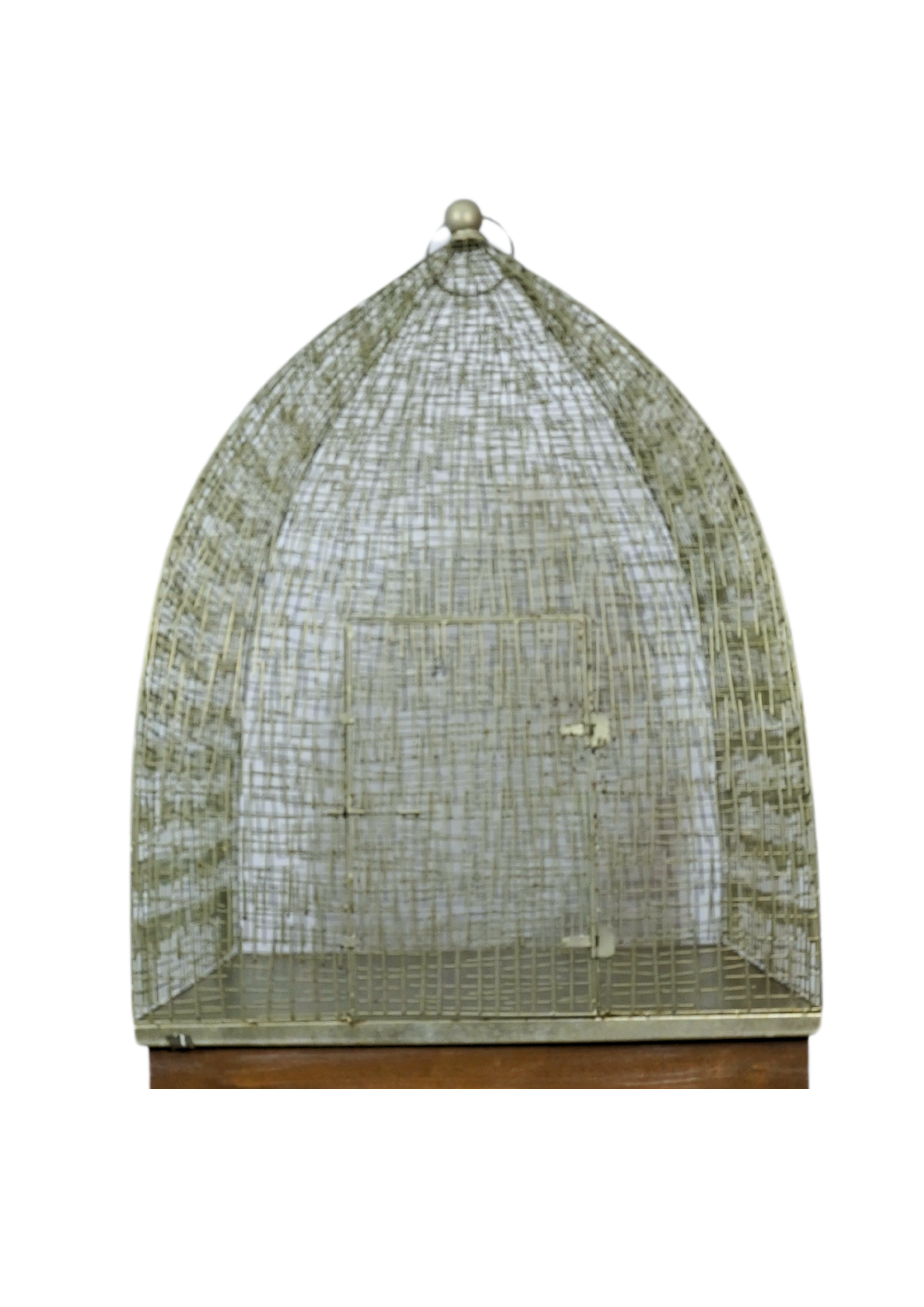 Cone Shape Bird Cage